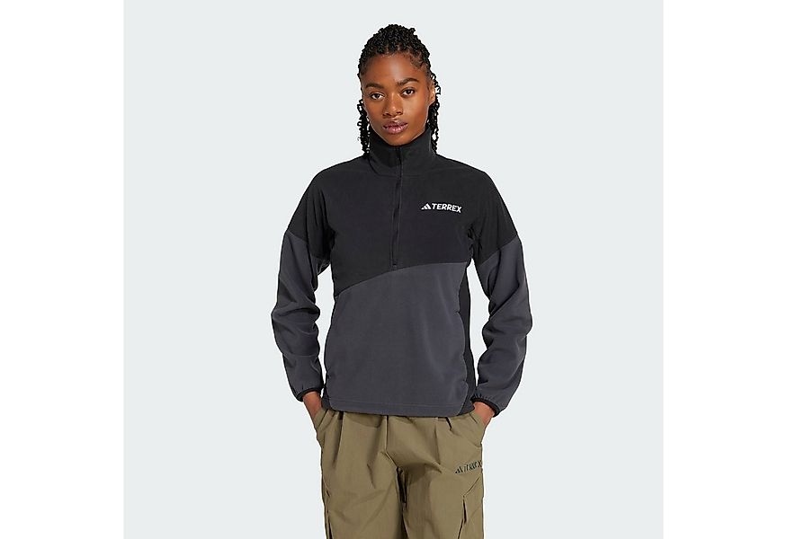 adidas TERREX Fleeceshirt TERREX MULTI CLIMAWARM FLEECE OBERTEIL (1-tlg) günstig online kaufen