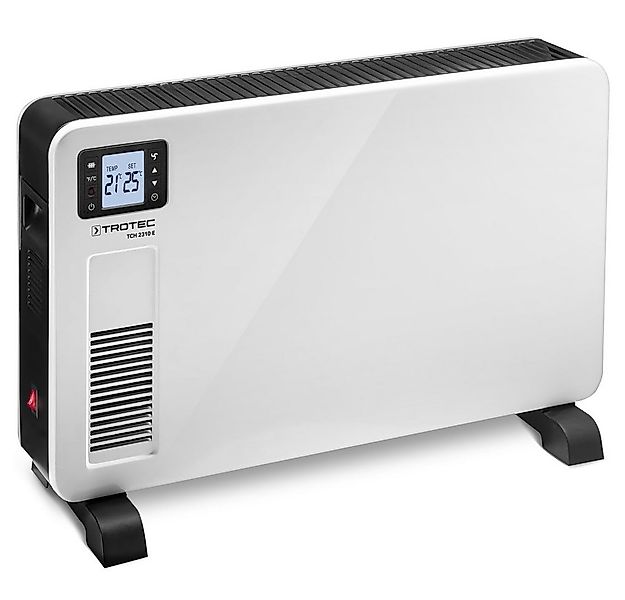 TROTEC Konvektor TCH 2310 E, 2300 W, Heizleistung für saubere, kondensfreie günstig online kaufen