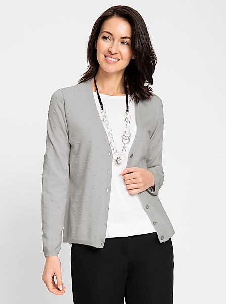 Witt Pullunder Strickjacke günstig online kaufen