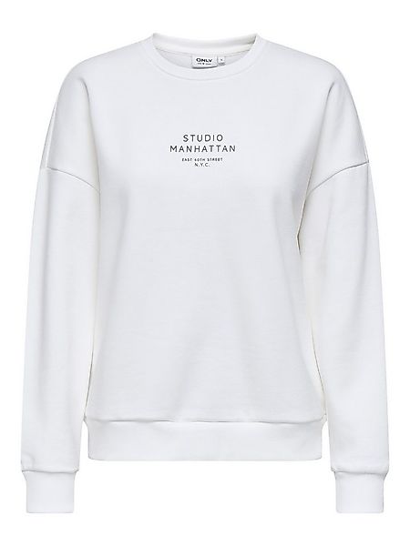 ONLY Longsweatshirt günstig online kaufen