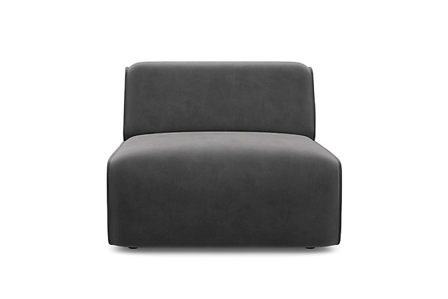 RAUM.ID Sessel »Merid Sofa-Mittelelement, Maße B/T/H: 84/97/46 cm«, als Mod günstig online kaufen