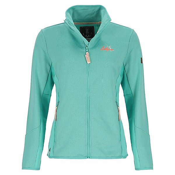 Leitfeuer Fleecejacke Damen Jacke Fleece mit günstig online kaufen