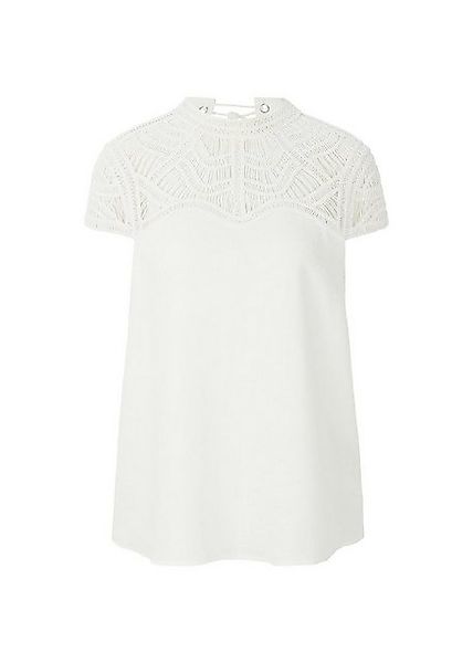 Riani Blusentop Bluse, white günstig online kaufen