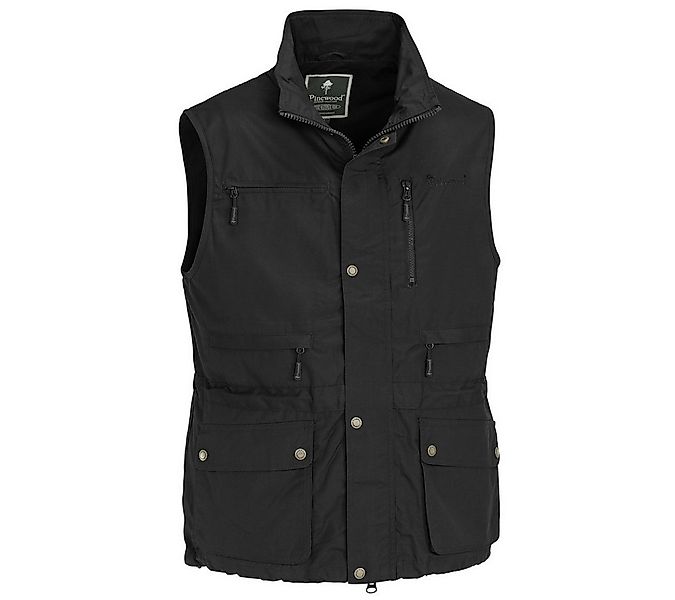 Pinewood Funktionsweste Pinewood Tiveden Trekking Outdoor-Weste Herren Über günstig online kaufen