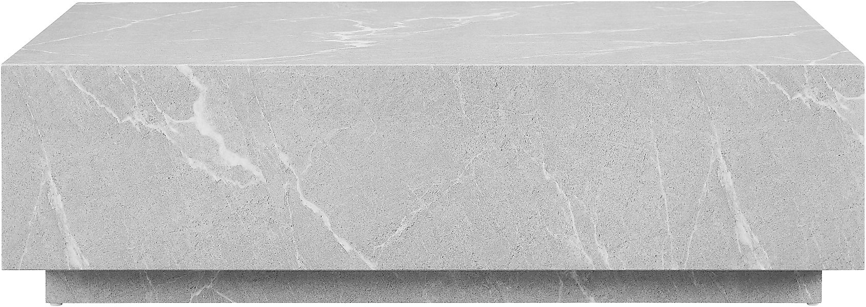 SalesFever Couchtisch Almeria Beistelltisch B/T 120/75 günstig online kaufen