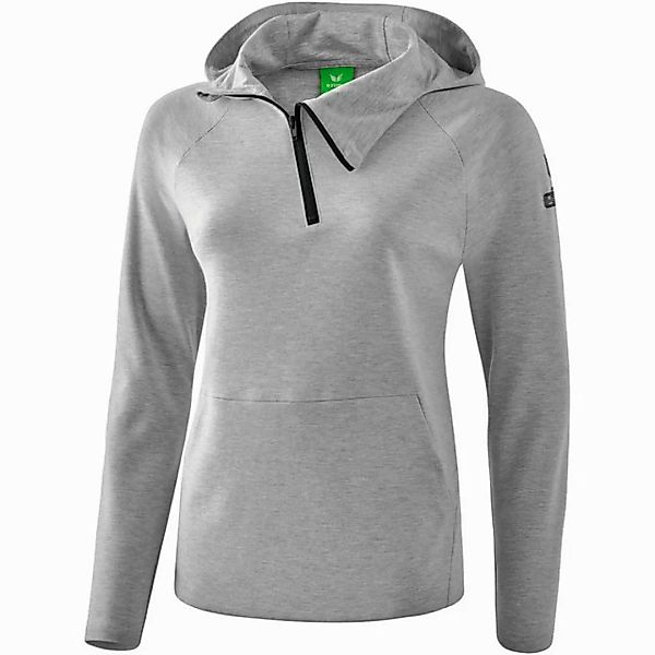 Erima Kapuzenpullover erima Damen Kapuzenpullover Essential Kapuzensweat günstig online kaufen