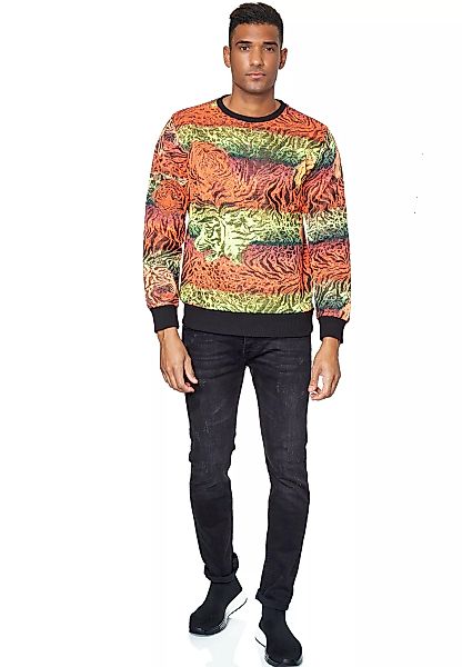 Rusty Neal Sweatshirt "Rusty Neal Sweater" günstig online kaufen