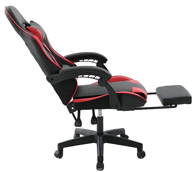 Delman Gaming-Stuhl Gaming Stuhl,Besondere Merkmale,Polsterung, Metallfußkr günstig online kaufen