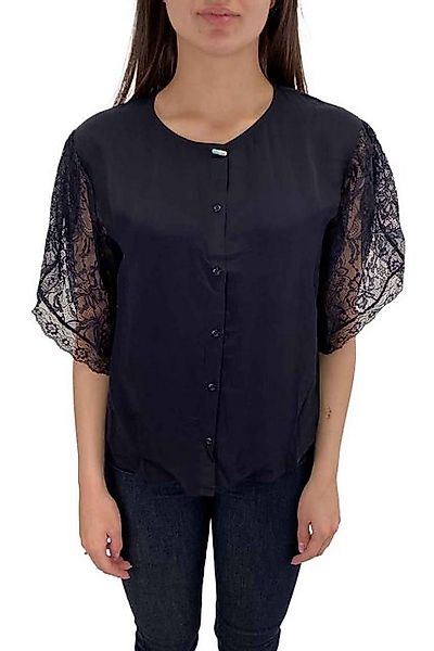 Diesel Kurzarmbluse Diesel C-Ophelia Camicia Damen Bluse günstig online kaufen