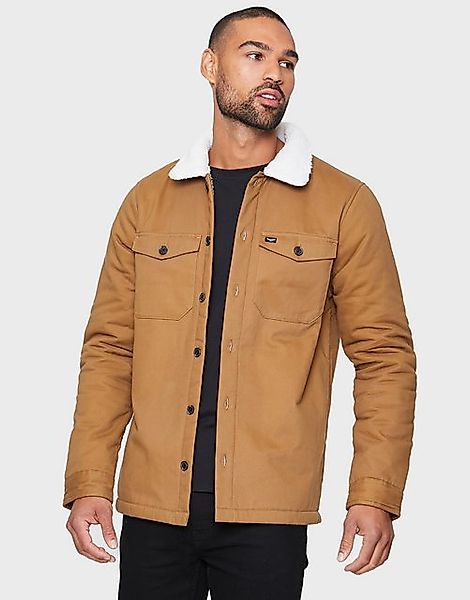 Threadbare Outdoorjacke Oversized Leyland (1-St) mit Knöpfen günstig online kaufen