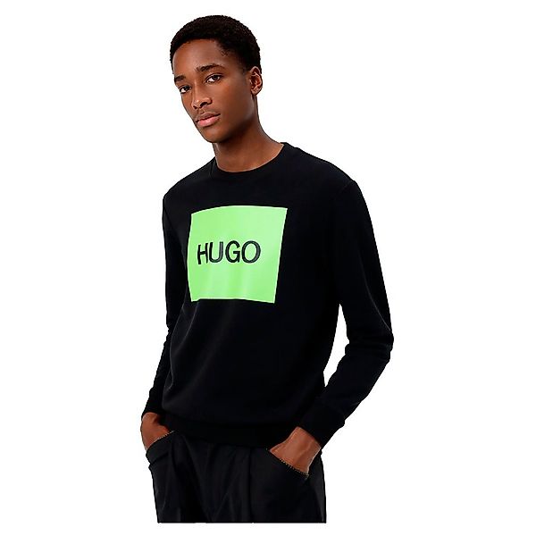 Hugo Duragol Pullover XS Black / Black günstig online kaufen