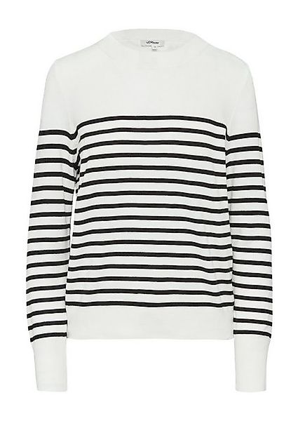 s.Oliver Strickpullover günstig online kaufen