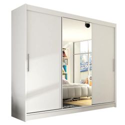 MIRJAN24 Kleiderschrank Aston I 250 (mit günstig online kaufen