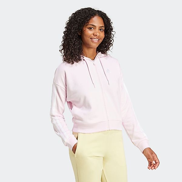 adidas Sportswear Kapuzensweatshirt "W 3S FT FZ HD" günstig online kaufen