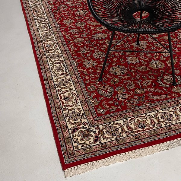 RUG N' ROLL Orientteppich Indo Isfahan, günstig online kaufen