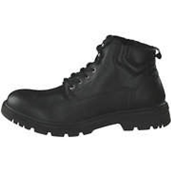 7MILES Todd Schnür Boots Herren schwarz|schwarz|schwarz günstig online kaufen