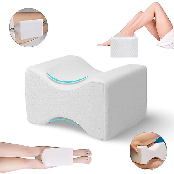 UMI Schlafkissen Orthopädisches Kniekissen Knie-Stützkissen für günstig online kaufen