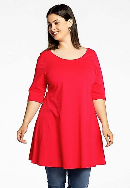 YOEK Shirttop Damen T-Shirt Große Größen günstig online kaufen