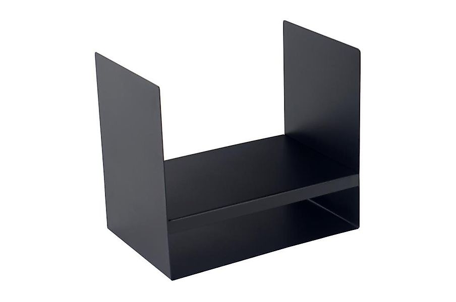 Markone Kaminholzregal Magnus R149 schwarz -, stabil, edel und praktisch, K günstig online kaufen