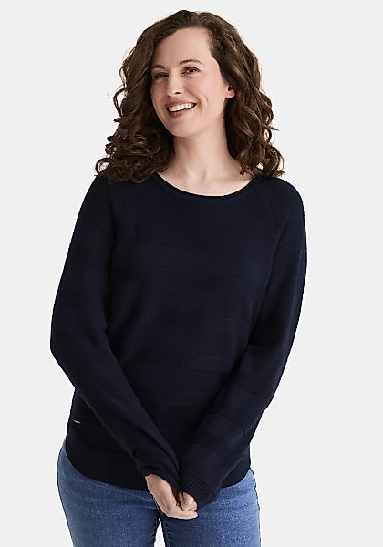 STOOKER WOMEN Strickpullover "CARINA Strickpullover" Strick-Pullover Rundha günstig online kaufen