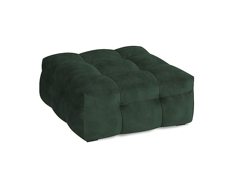 Windsor & Co | Hocker Vesta Samt günstig online kaufen