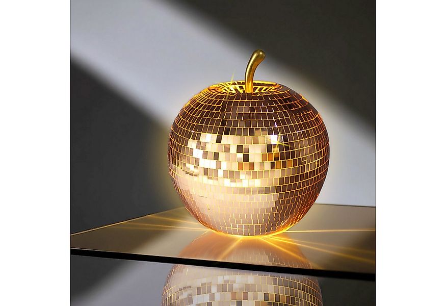 Spetebo LED Dekoobjekt, Ein-/Ausschalter, Timer, LED fest verbaut, warm wei günstig online kaufen