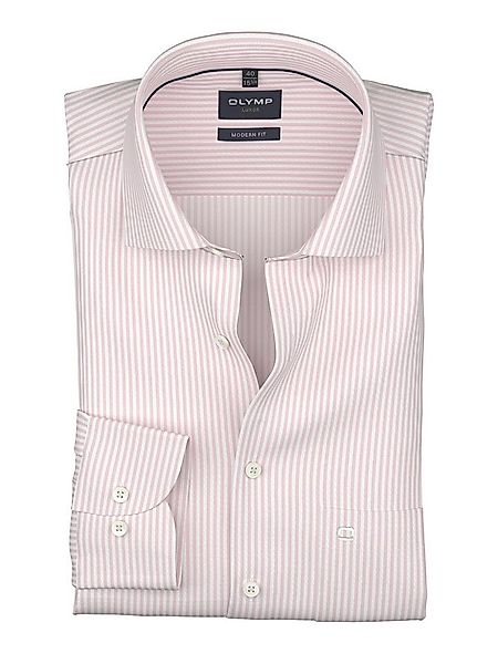 OLYMP Businesshemd Luxor modern fit fein gestreift günstig online kaufen