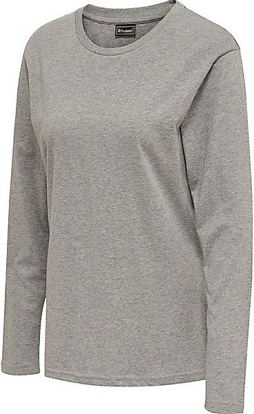 hummel Langarmshirt Hummel Damen Langarm Shirt hmlRED BASIC T-SHIRT L/S WOM günstig online kaufen