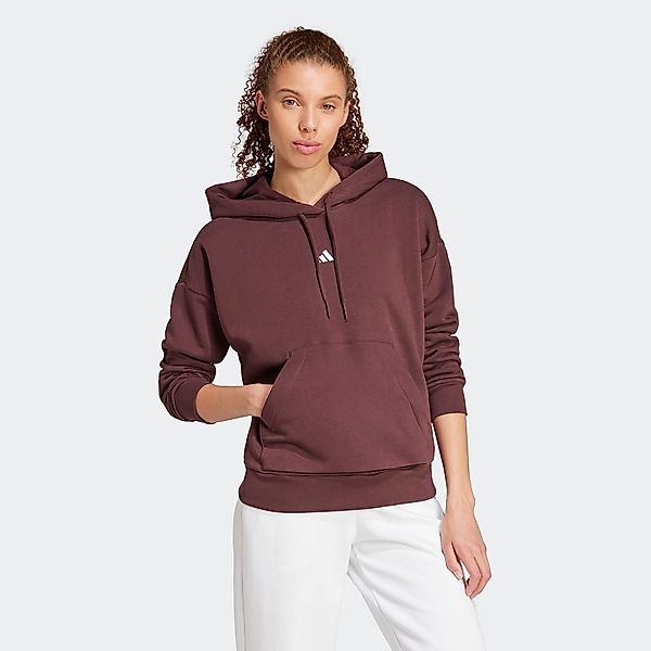 adidas Sportswear Kapuzensweatshirt "W SL FC HD" günstig online kaufen