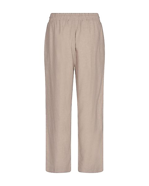FREEQUENT 7/8-Hose "FQLAVA-ANKLE-PA", aus Leinen und mit Kordelzug günstig online kaufen