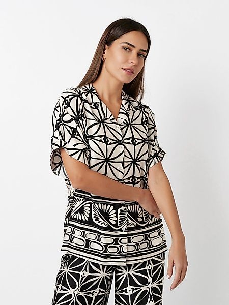TONI Hemdbluse Bex mit Ethno-Muster günstig online kaufen