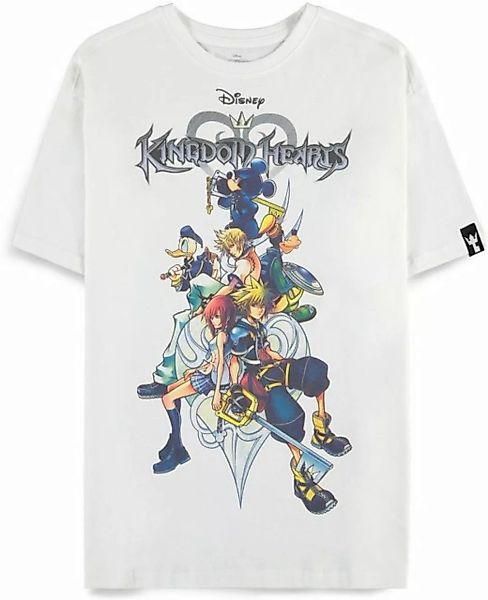 Kingdom Hearts T-Shirt günstig online kaufen