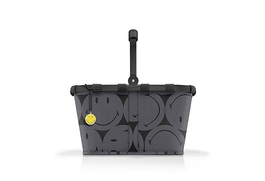 REISENTHEL® Einkaufskorb Carrybag smiley grey günstig online kaufen