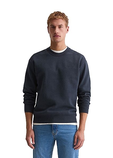 Marc OPolo Sweatshirt "aus weicher Bio-Baumwolle" günstig online kaufen