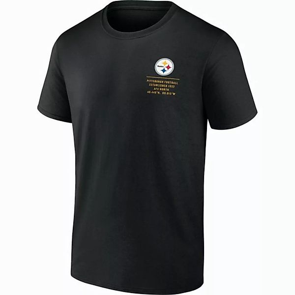 Fanatics Print-Shirt NFL REPEAT STATS Pittsburgh Steelers günstig online kaufen