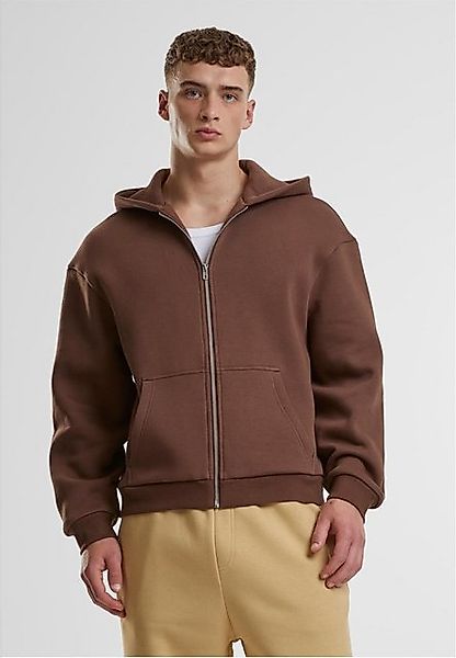 URBAN CLASSICS Hoodie Fluffy Zip Hoody günstig online kaufen