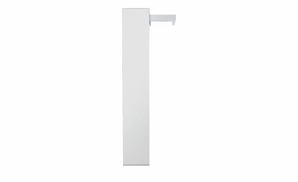 Spiegelgarderobe   Luce ¦ weiß ¦ Glas,Holzwerkstoff ¦ Maße (cm): B: 64 H: 1 günstig online kaufen