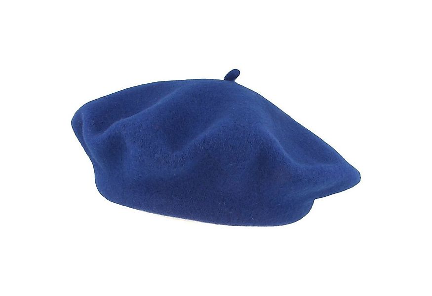 Kopka Baskenmütze klassisch aus 100% Schurwolle günstig online kaufen