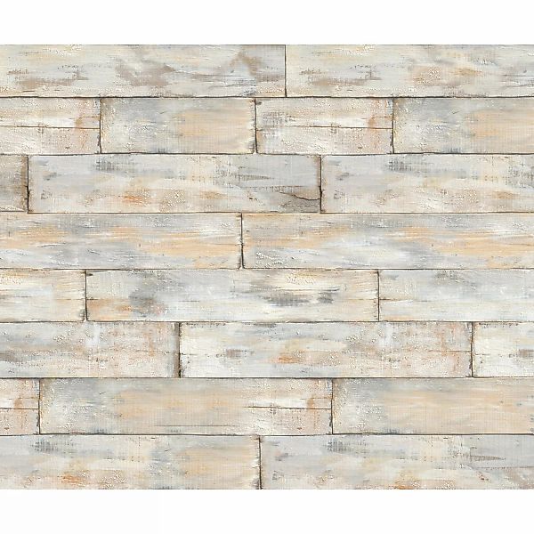 Komar Fototapete Vlies Shabby Chic  300 x 250 cm günstig online kaufen