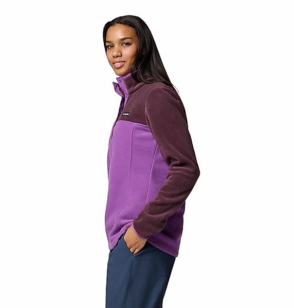 Columbia Fleecepullover "BENTON SPRINGS 1/2 SNAP PULL OVER II", (1 tlg.) günstig online kaufen