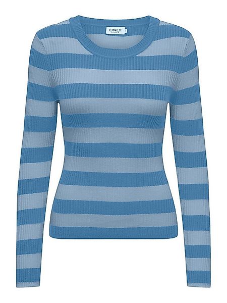 ONLY Rundhalspullover LOUISA (1-tlg) günstig online kaufen