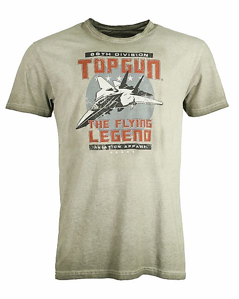 TOP GUN T-Shirt "TG20201035" günstig online kaufen