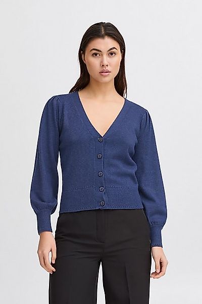 Ichi Strickjacke IHSELLA CA4 Stilvoller Cardigan günstig online kaufen