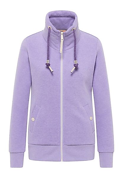 Ragwear Sweatshirt RILIAN ZIP Vegane Mode günstig online kaufen