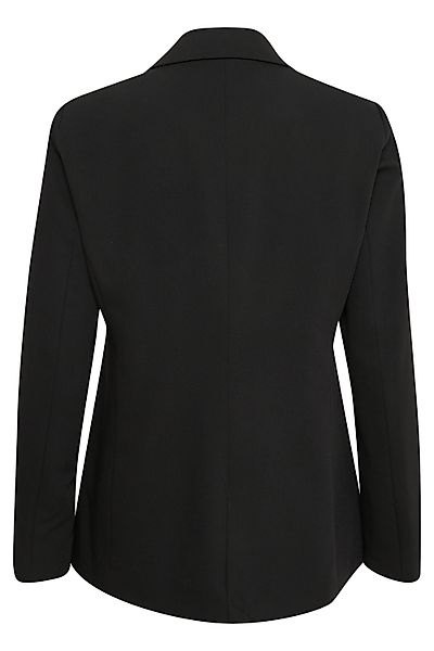 KAFFE Kurzblazer Sakura (1-tlg) Plain/ohne Details günstig online kaufen