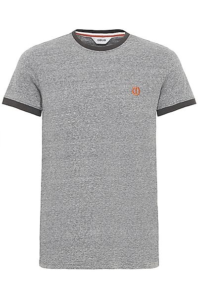 !Solid T-Shirt SDBennTee Kurzarmshirt mit farblich günstig online kaufen