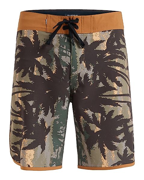 Quiksilver Boardshorts "Highline Scallop 19"" günstig online kaufen
