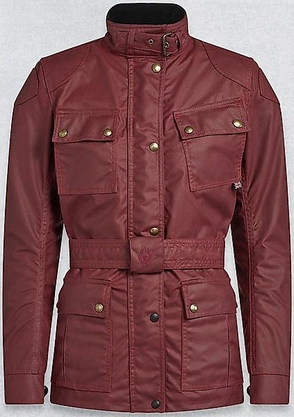 Belstaff Motorradjacke Trialmaster Pro Damen Motorrad Wachsjacke günstig online kaufen