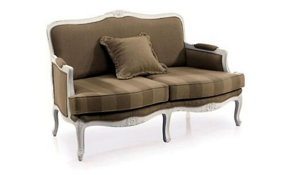 JVmoebel 2-Sitzer Polster Textil Sofas Couchen neues Doppelsofa Sofa 2 Sitz günstig online kaufen