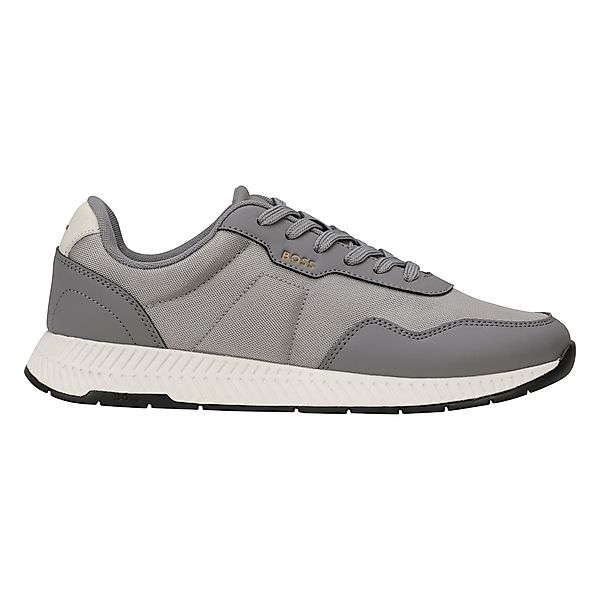 BOSS Herren Sneaker Polyester Titanium Runn günstig online kaufen